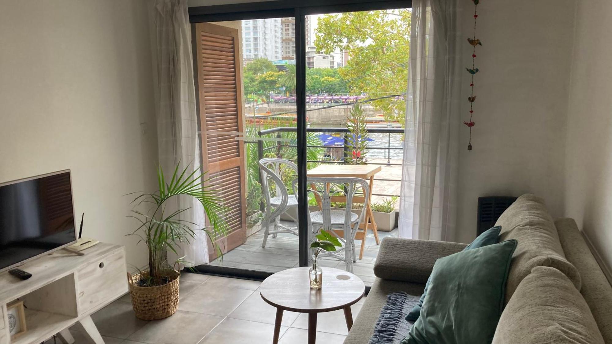Tigre Apartment Exterior foto