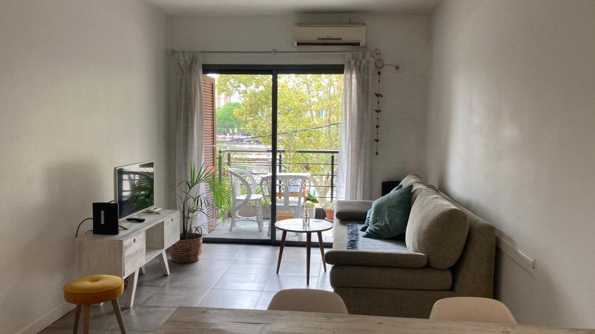 Tigre Apartment Exterior foto