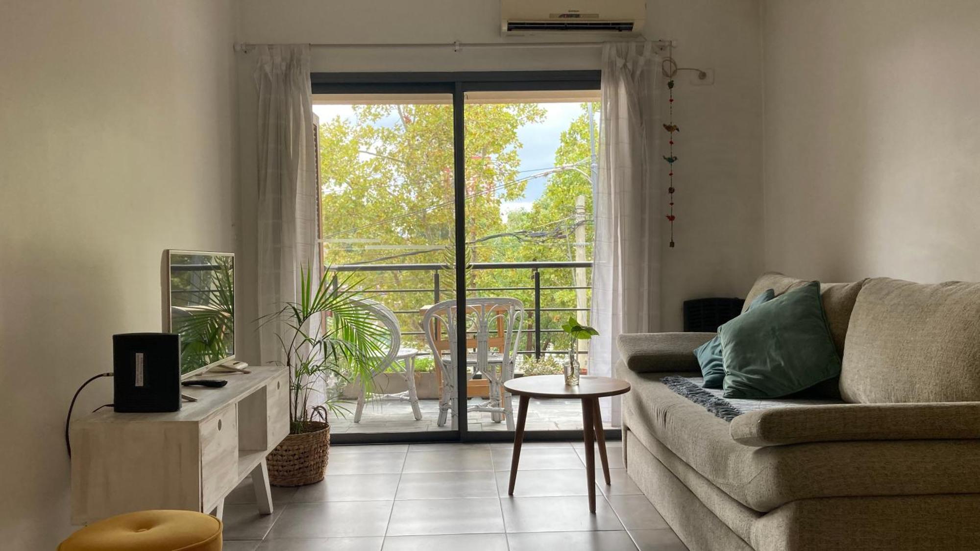 Tigre Apartment Exterior foto