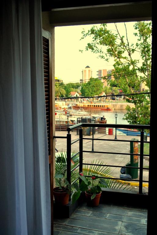Tigre Apartment Quarto foto